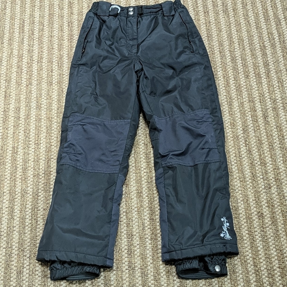 Weatherproof 32 Degrees Girls Snow pants Sz 10/12
